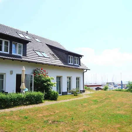 Hiddensee Hitthim * Kloster