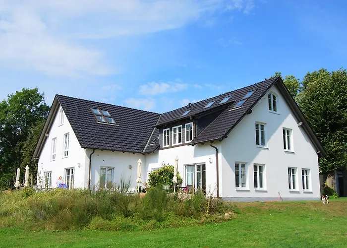 Hiddensee Hitthim Daire Kloster